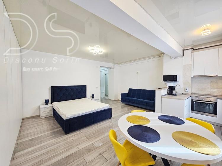 Studio modern intr-un imobil cu piscina privata - 5