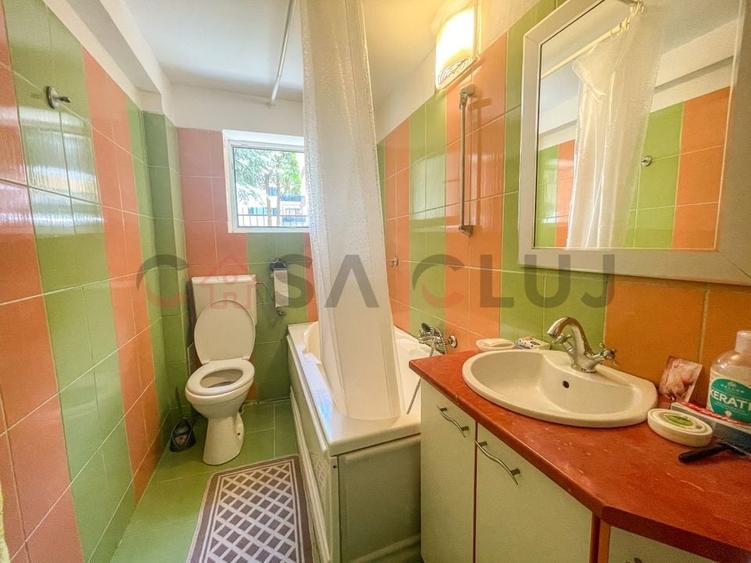 Apartament spațios și luminos &icirc;n cartierul Bună Ziua + parcare in curte privata - 5