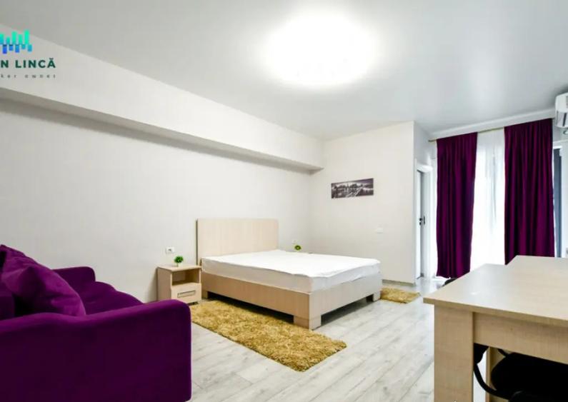 Eforie Nord Acapulco-Garsoniera 40,70mp mobilata-utilata tot - 12