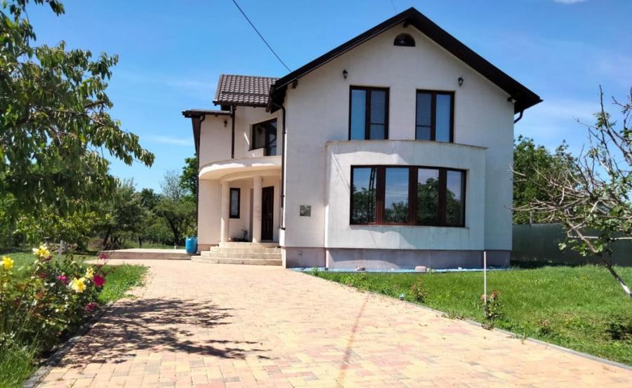 Vila cu teren 2.200 mp, sat Tariceni-comuna ?irna - 14