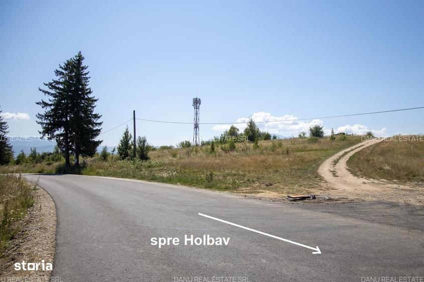 Teren recreational 4200mp Vulcan Brasov- curent-asfalt - 7