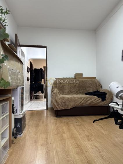 3 Camere 1981 |  Metrou 7 min | 70 mp decomandat GHIRLANDEI | MILITARI | - 3