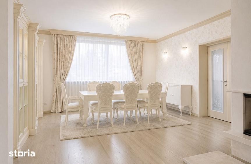 Casă cu 7 camere cu Teren 475 Mp în Domenii