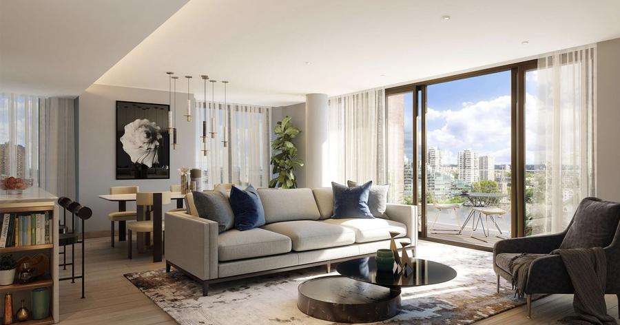 Designed Penthouse in Floreasca - 5