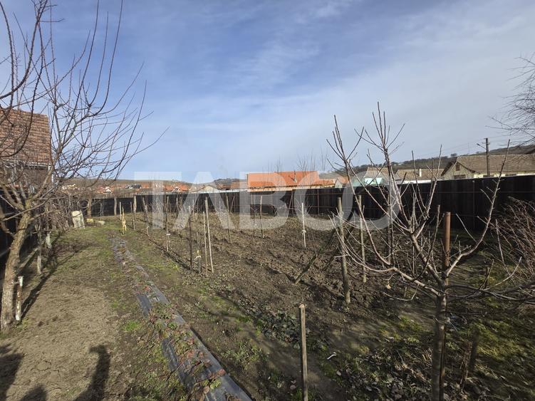 COMISION 0 Casa de vanzare 118mp 5 camere curte 1597mp Vurpar Sibiu - 7