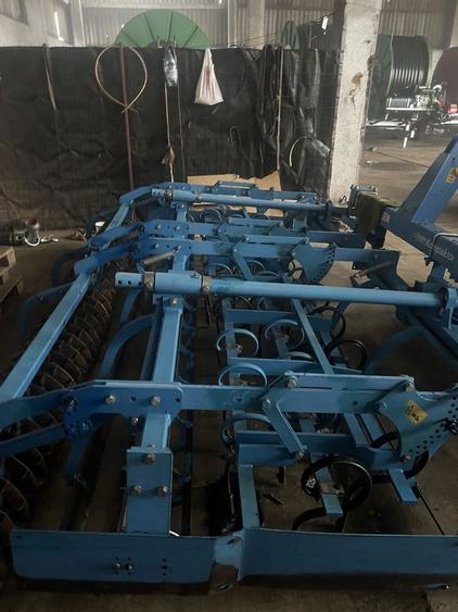 16 ha teren arabil Tecuci irigatii Utilaje agricole - 3