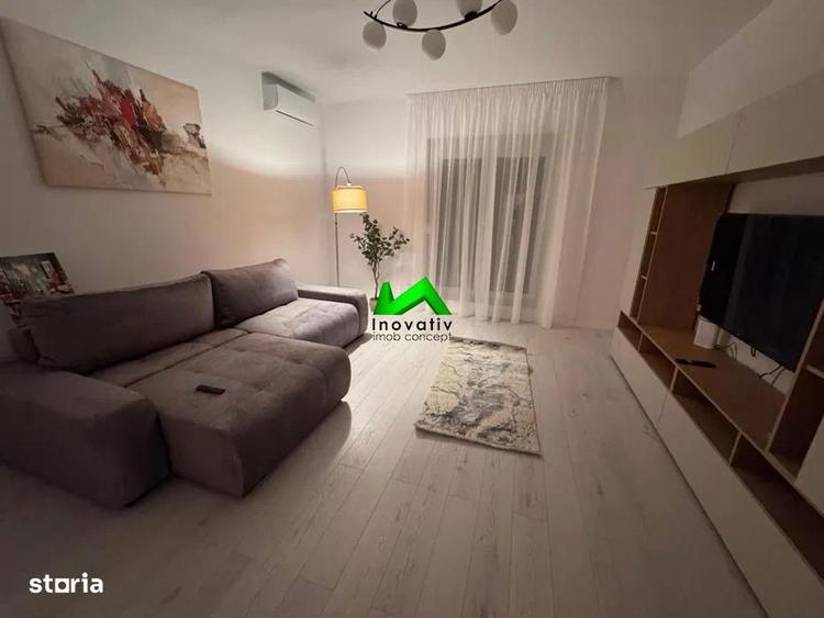 Penthouse 2 camere prima inchiriere Sibiu Deventer - 7
