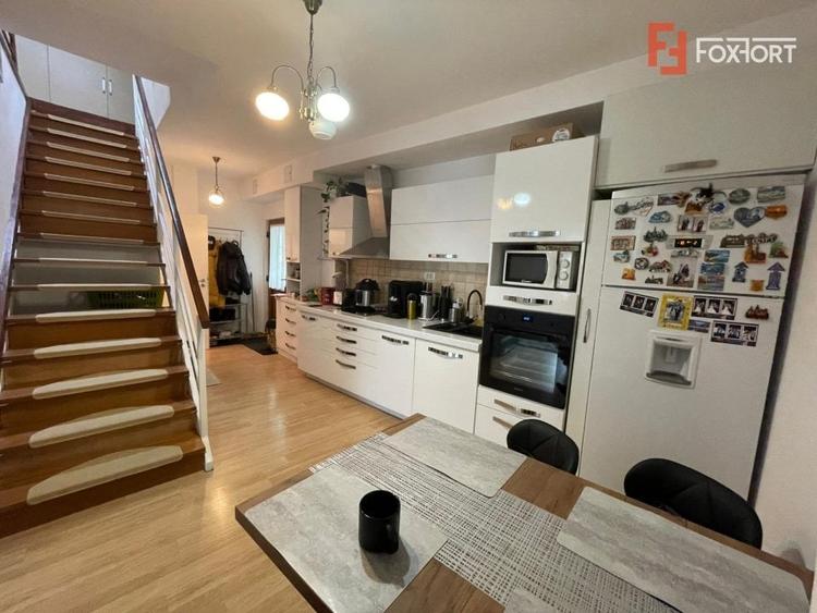 Casa 4 camere, 103 mp, teren 274mp, zona Balcescu - ID V2911 - 5