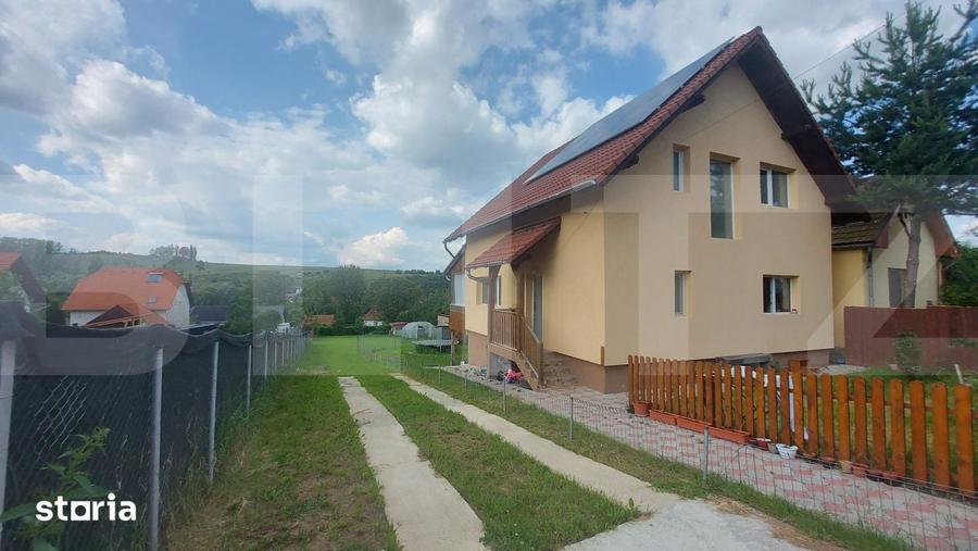Casa premium I 2021 I Panouri fotovoltaice I 500 mp teren - 1