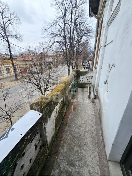 Apartament 2 camere in casa, 71 mp, central, Domnească, balcon - 5