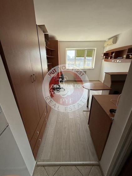 Sos Mihai Bravu | Garsoniera | Semidecomandat | 20mp | B11800