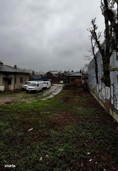 Vanzare teren 882mp Giurgiului-Luica, oportunitate investitie - 2