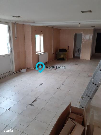 Casă cu 2 camere cu Teren 298 Mp în Bucureștii Noi