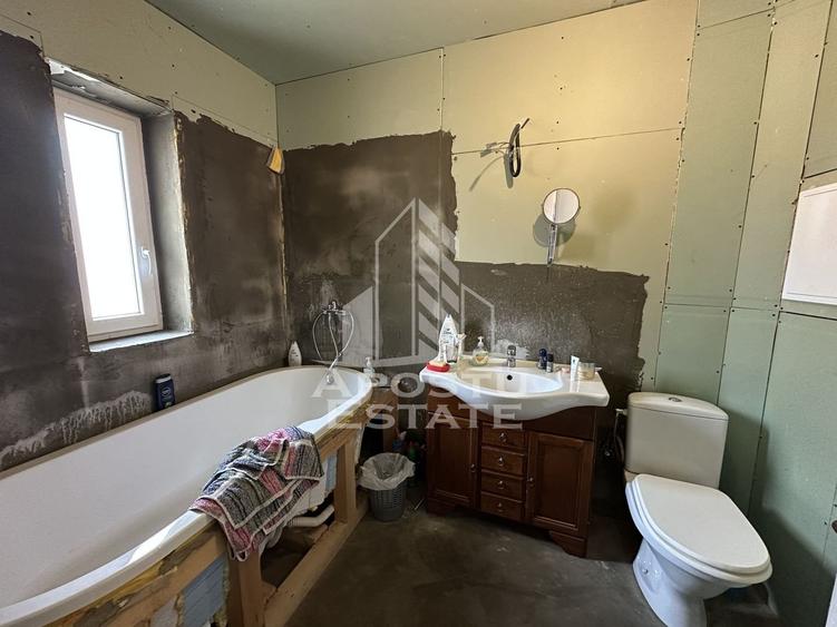 Casa individuala cu 5 camere si garaj, teren 1100 mp, Chisoda - 25