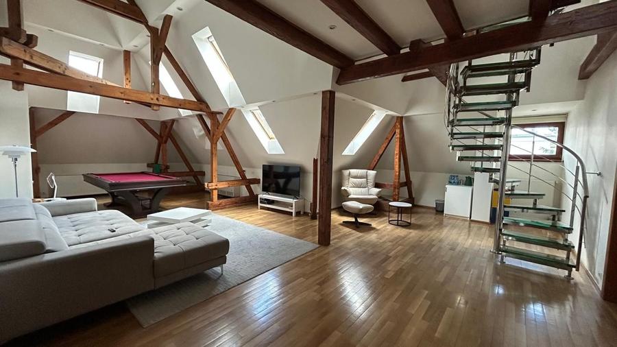 Aviatorilor, vila reprezentativa de inchiriat - 20