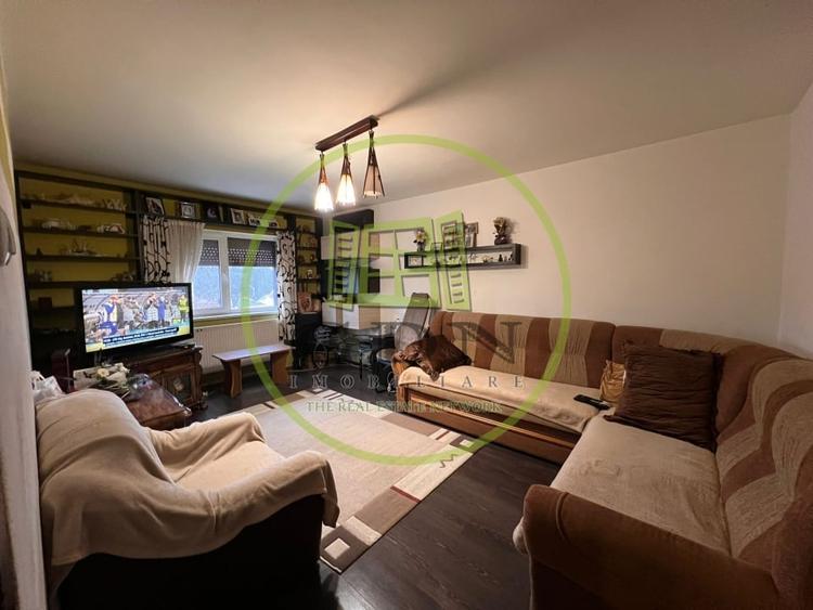 Apartament 3 camere, decomandat, cartier 1 Mai, zona parcul Nicolae Romanescu - 1