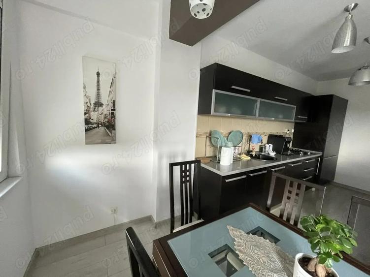 Proprietar vand ap. 2 cam. OpenSpace, construit in 2008, mobilat, utilat, et.6, lift, loc parcare CF - 4