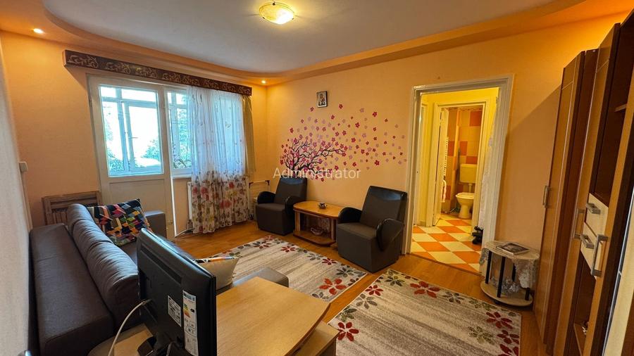 Zona Mioritei 2 camere etajul 1 imbunatatit