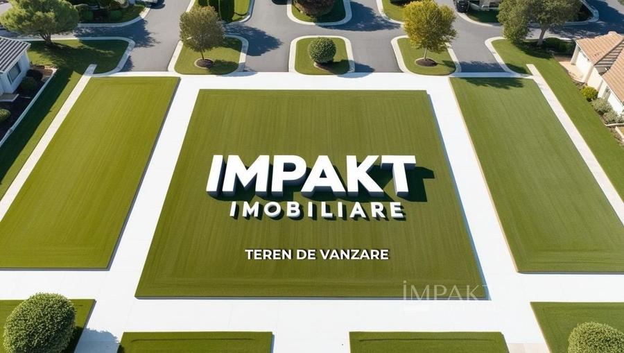 Teren intravilan in Salicea! - 1