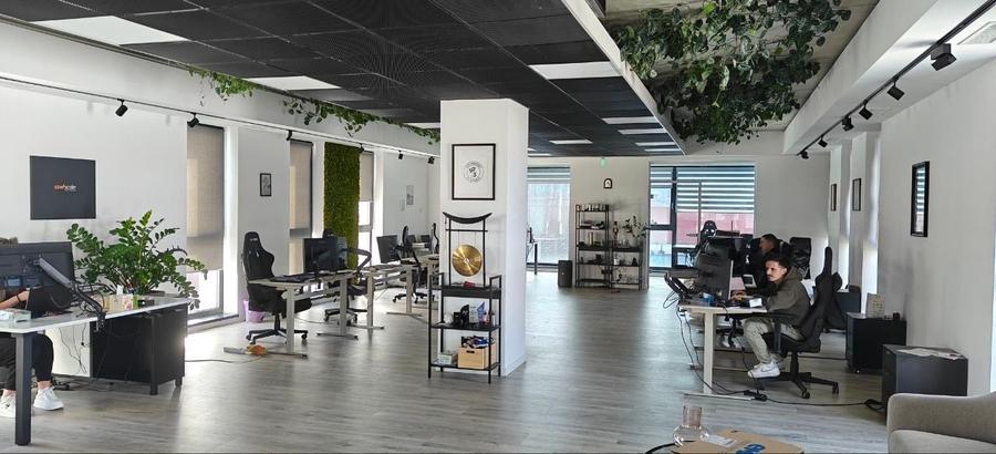 Inventa Space - Ultimul open space disponibil - 153 mp - 3