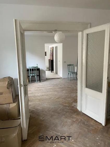 Casa istorica in Șchei, la 5 minute de Piata Sfatului -- cu curte si parcare - 5