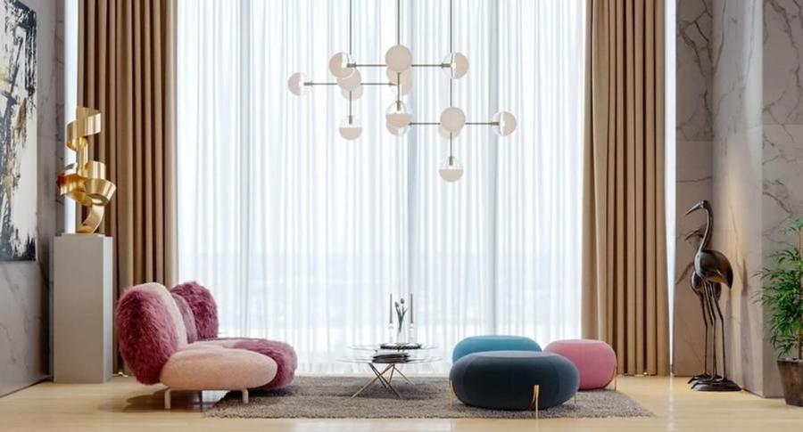 4 camere PREMIUM ||  VEDERE spre LAC SI PARC- One Peninsula - 4