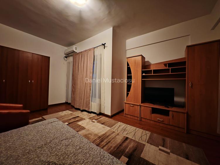 Berceni 10 minute metrou | Garsoniera spațioasă în bloc nou cu centrala, parcare