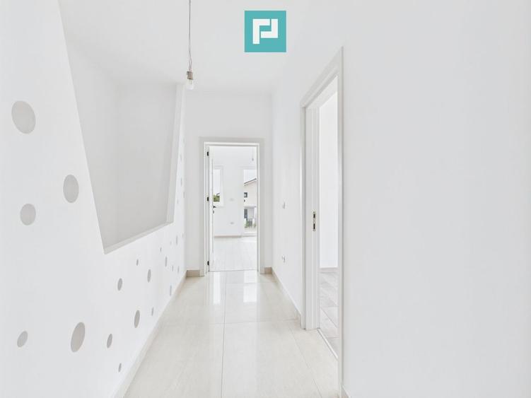 Casa moderna cu 4 camere in Becicherecul Mic - 14