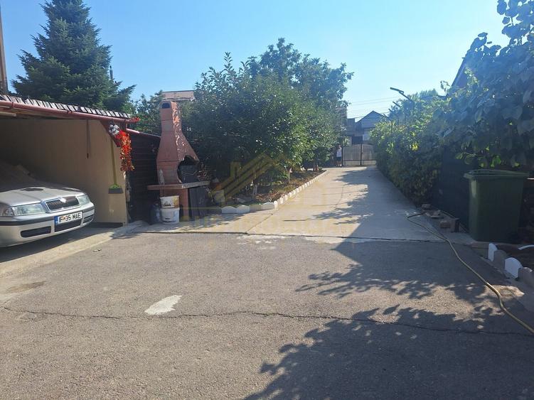 CASA P+1+M-300 MP TEREN-ADIACENT DRUMUL FERMEI - 14