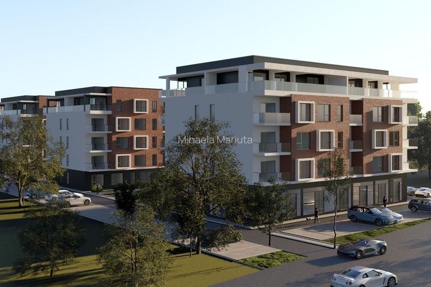 AP. 2 CAMERE - PRET OFERTA,FINISAJE PREMIUM, LOC PARCARE, COMISION 0%