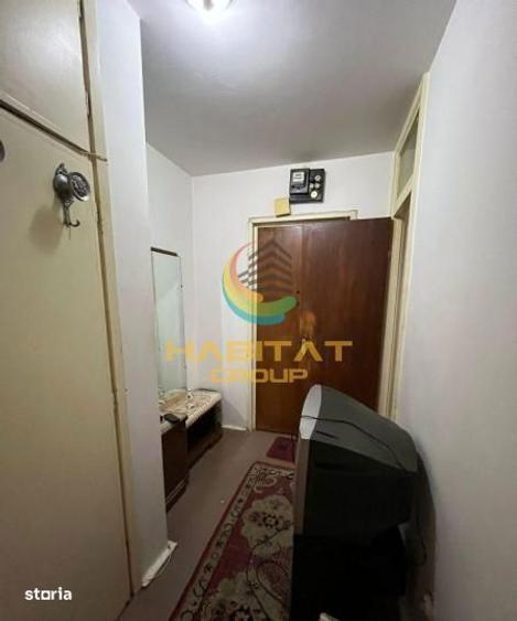 Garsoniera decomandata etaj 2 apropiere metrou Piata Sudului - 4