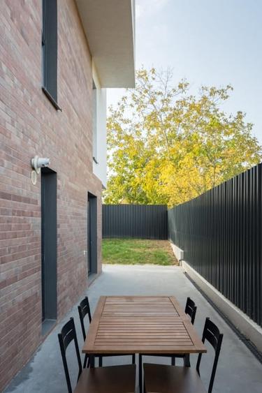 Vanzare apartament 3 camere cu gradina si terasa - Bulevardul Pipera - 12