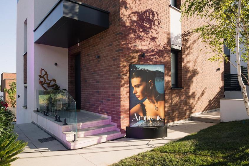 Vila exclusivista pe malul lacului Snagov, cu ponton privat! - 7