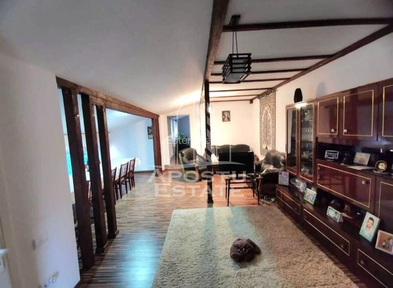 Casă individuală cu 9 camere în Iosefin Casă individuală cu 9 camere în Iosefin