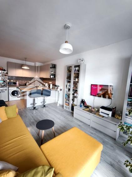 Apartament de vanzare 2 camere, complet mobilat, in Ansamblul Sophia Residence - 3