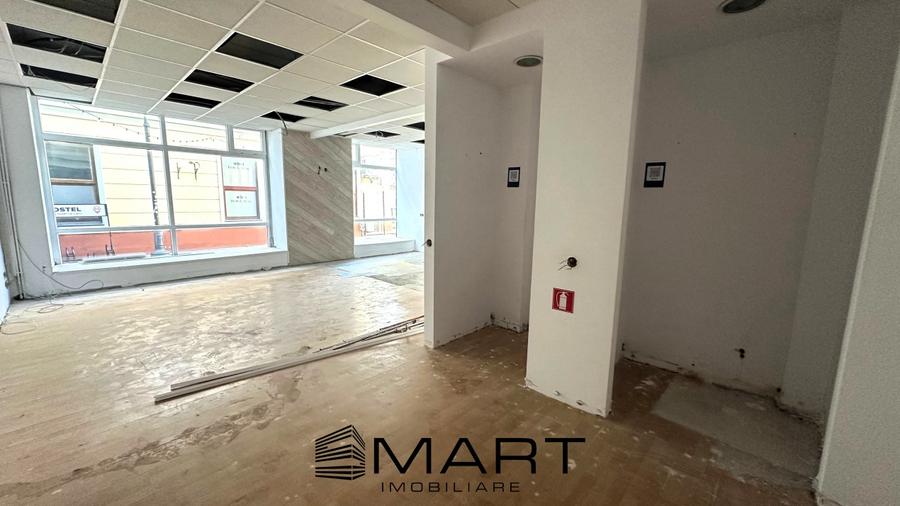 Spatiu comercial 40mp Nicolae Balcescu - 2