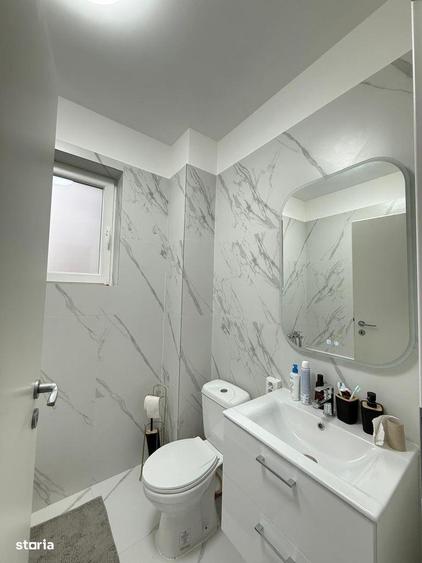 Apartament3camere +curte proprie 40m Militari Residence-Comision 0% - 5