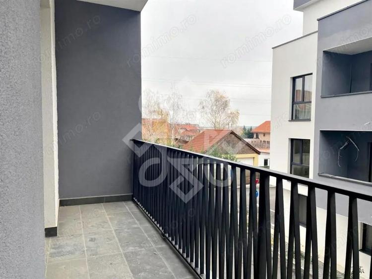 Apartament cu 2 camere de vanzare in bloc nou, Sanmartin - 7