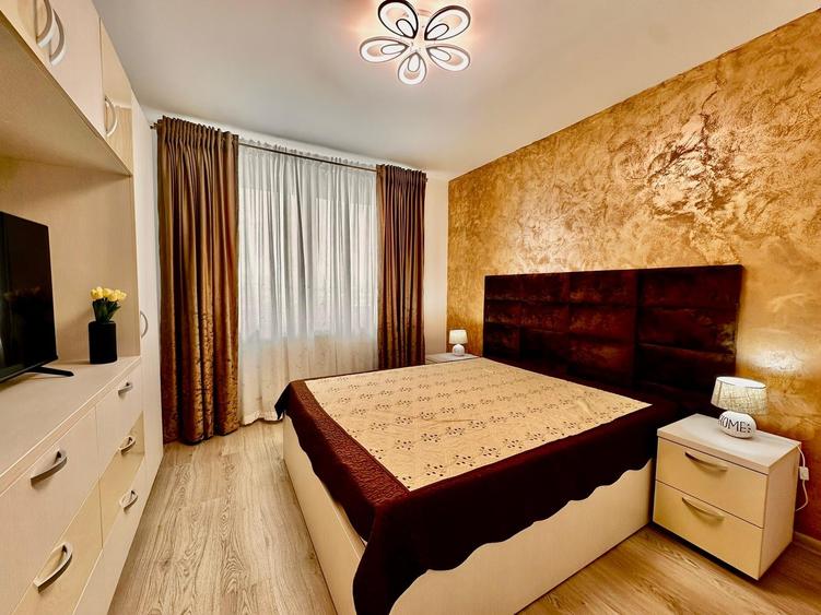 Apartament 3 camere DECOMANDAT cu parcare, intabulat, la cheie - 1