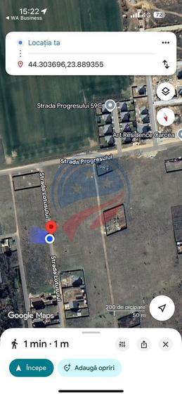 Teren de vazare/ Metro/Craiova - 2