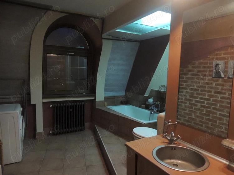 Inchiriere apartament 2 camere 86 mp, zona centrala Sibiu - 3