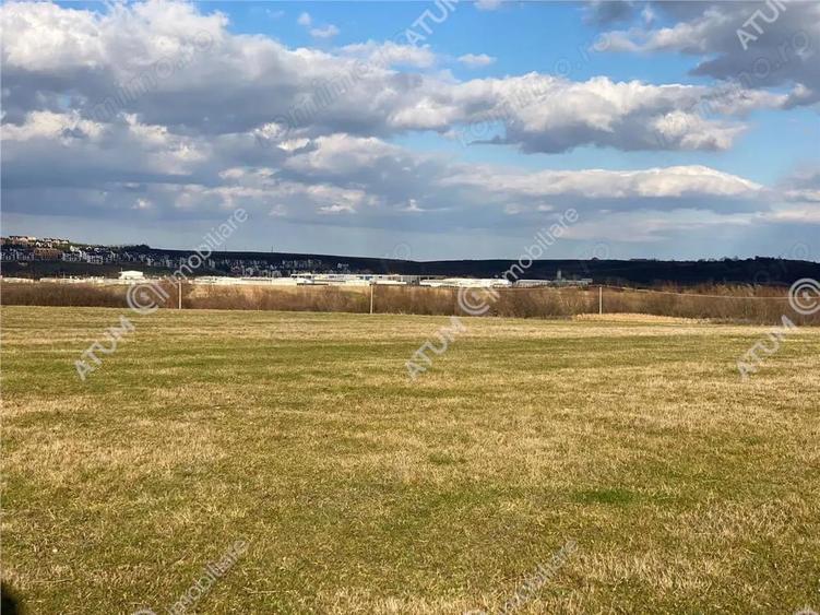 Teren de vanzare 564 mp in Sibiu pretabil investitie - 4