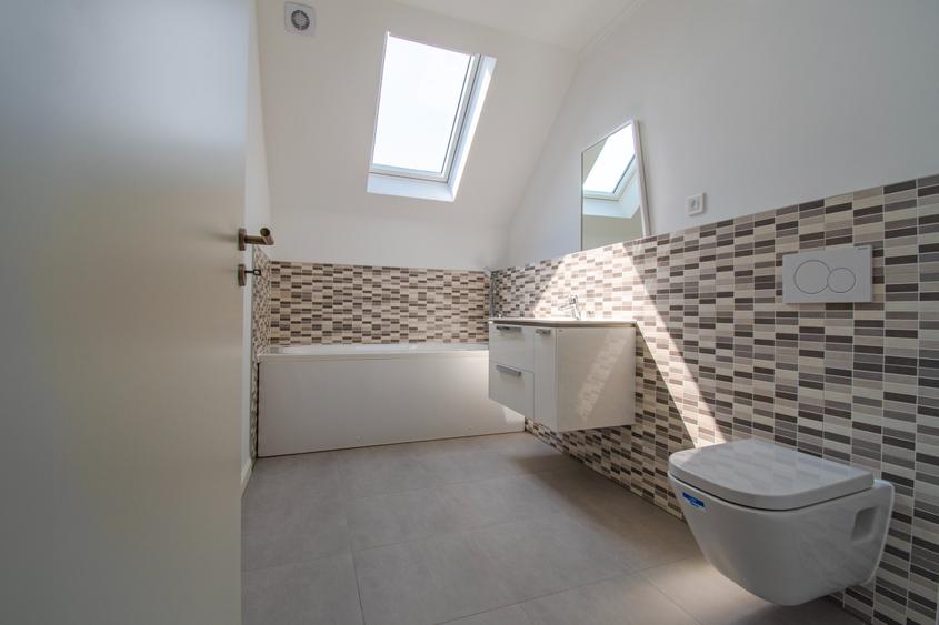 Vila tip Munchen, Garten Residenz, Strejnicu - 7