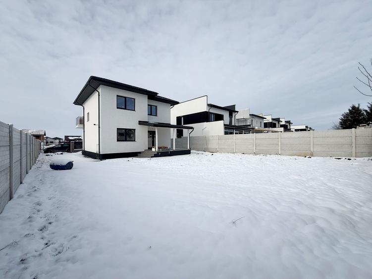 Vila Individuala / 4 Camere / 2 Bai / Teren 450 mp - 3