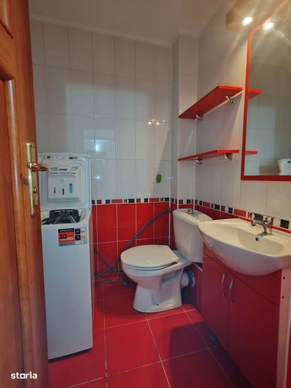 Apartament 3 camere Teilor, etaj 3,mobilat si utilat, centrala termica - 2