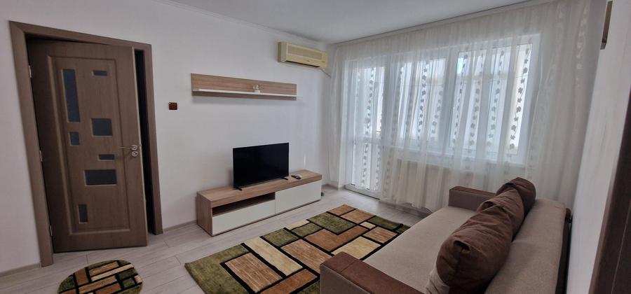 Doua camere, mobilat utilat, zona Piata Brotacei - 2