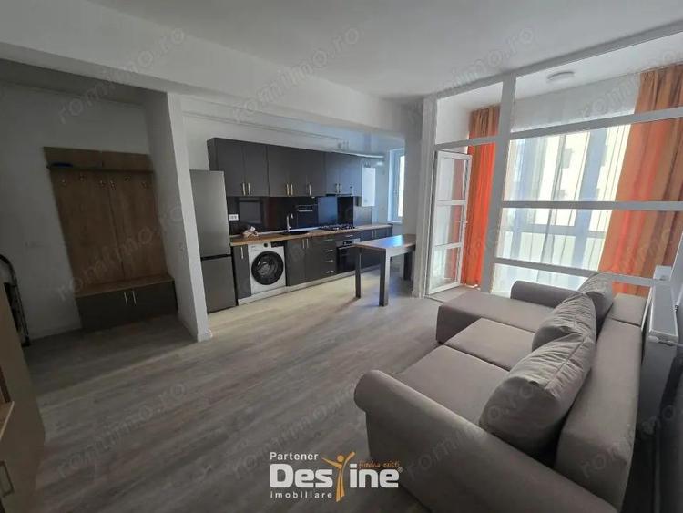 Chirie, Apartament 2 camera Cartier Visoianu - 1