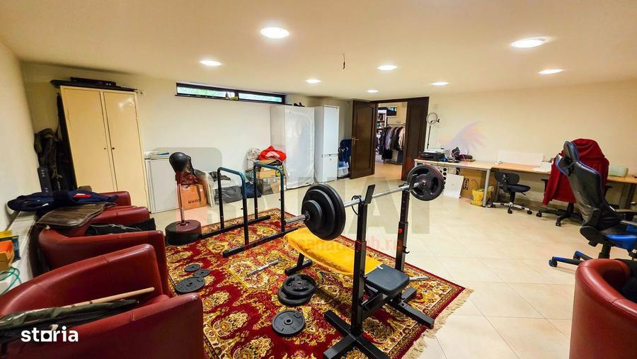 Vila exclusivista D+P+E eleganta, tehnologie si rafinament |VIDEO - 11