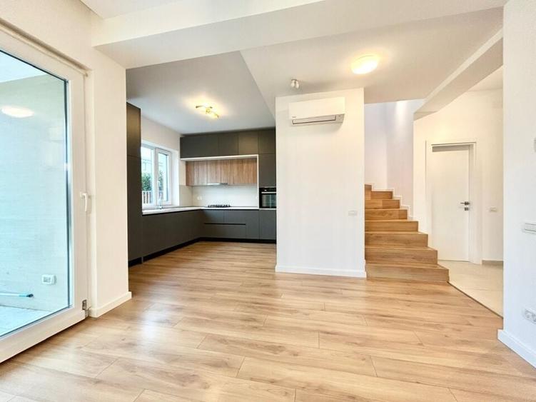 Vila moderna, complex rezidential cu acces controlat, loc de joaca, zona Pipera - 14