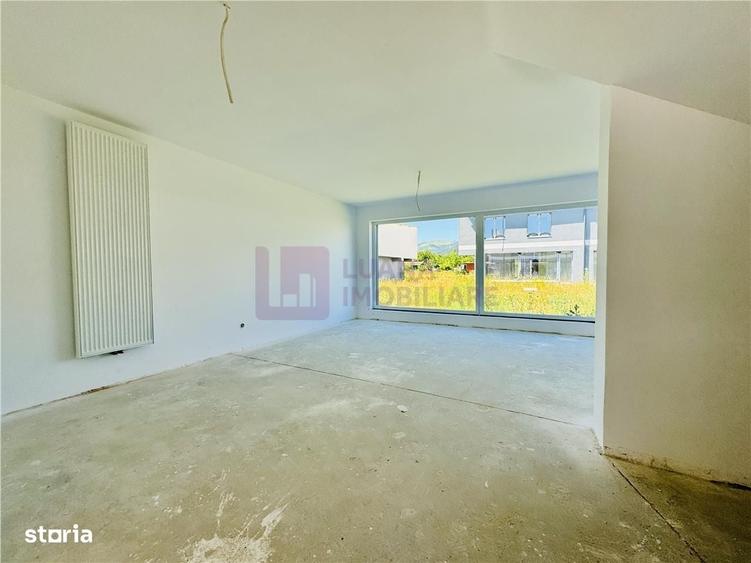 Casa tip duplex Rasinari | NOUA | intabulata | teren 264 mp - 12